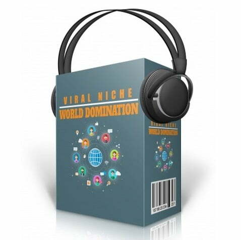 Viral Niche World Domination – Audio Course with Resell Rights