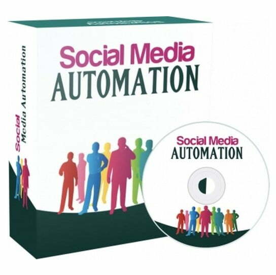 Social Media Automation – Video Course with Resell Rights