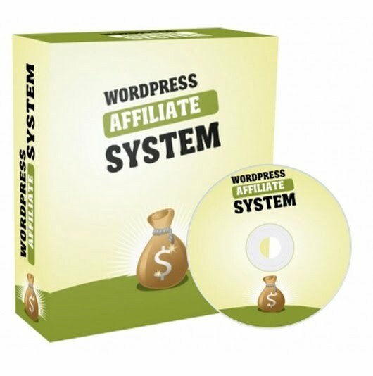 WordPress Affiliate System – Video Course with Resell Rights