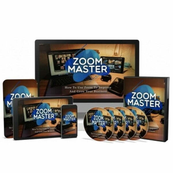 Zoom Master – Video Course with Resell Rights