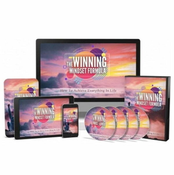 The Winning Mindset Formula – Video Course with Resell Rights