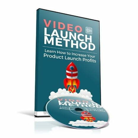 Video Launch Method – Video Course with Resell Rights