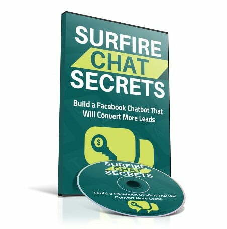 Surfire Chat Secrets – Video Course with Resell Rights