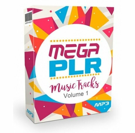193 Music Tracks Mega V1 – with Resell Rights